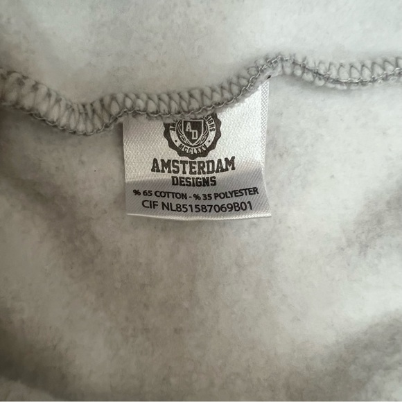 Mickey Mouse Disney Amsterdam Designs Pullover - Picture 5 of 8